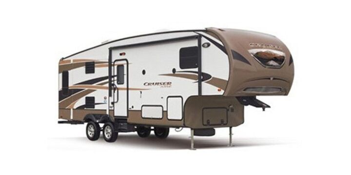2013 CrossRoads RV Cruiser Aire Cfl28cs