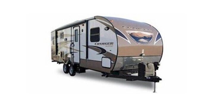 2013 CrossRoads RV Cruiser Aire Ctl32qb