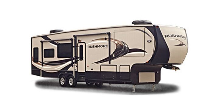 2013 CrossRoads RV Elevation Tf-3310
