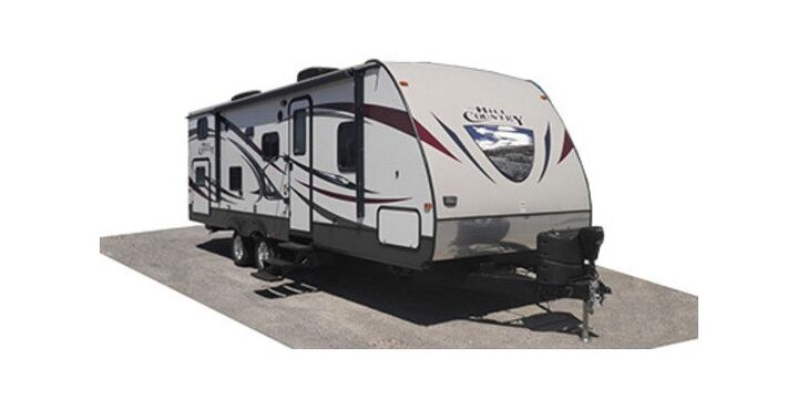 2013 CrossRoads RV Hill Country Hct32bh