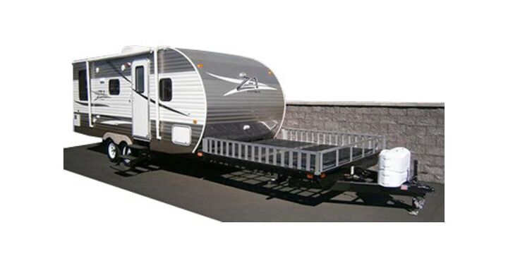 2013 CrossRoads RV Z-1 Zt218td