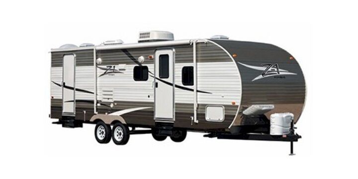 2013 CrossRoads RV Z-1 Zt231fb