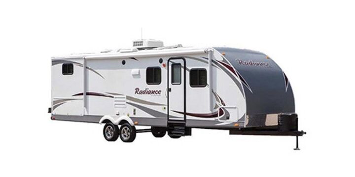 2013 Cruiser RV Radiance R-28bhss