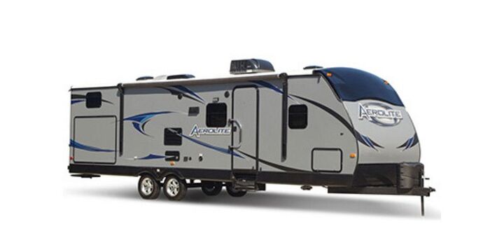 2013 Dutchmen Aerolite 205kb