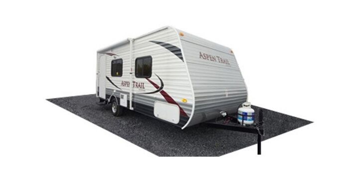 2013 Dutchmen Aspen Trail 1400rb
