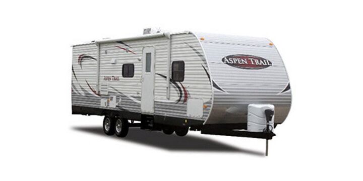 2013 Dutchmen Aspen Trail 3100bhs