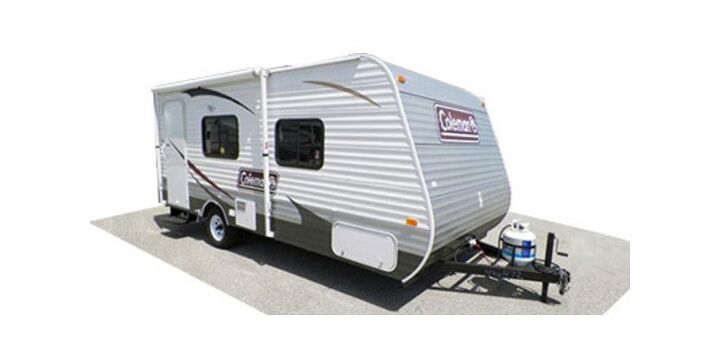 2013 Dutchmen Coleman Exp Cts16bh lt