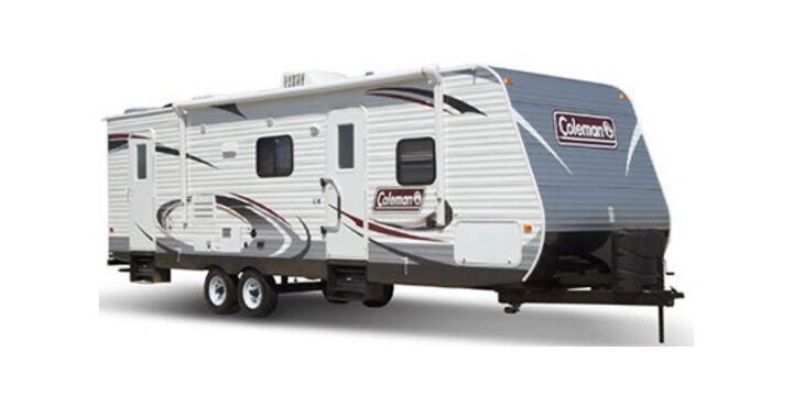 2013 Dutchmen Coleman Exp Cts231bh