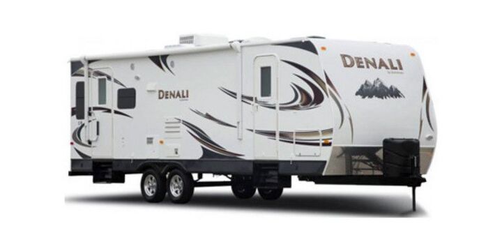 2013 Dutchmen Denali 287re