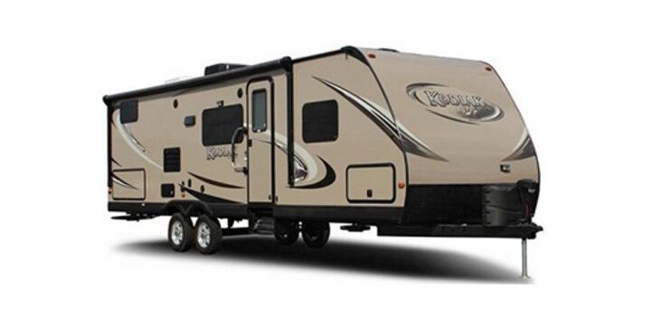 2013 Dutchmen Kodiak 263rls