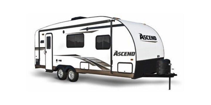 2013 Evergreen RV Ascend A171rd