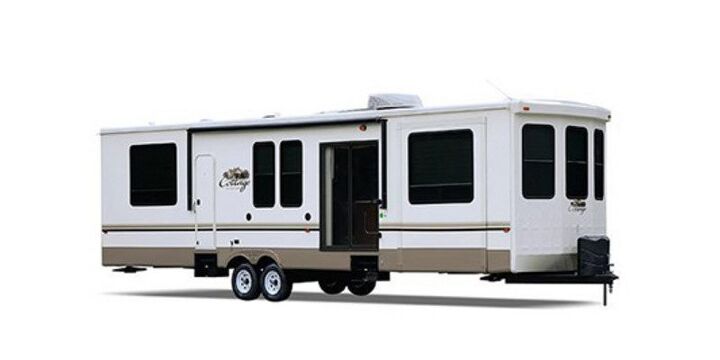 2013 Forest River RV Cedar Creek Cottage 40cck
