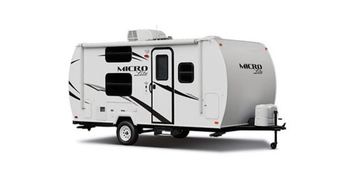 2013 Forest River RV Flagstaff Micro Lite 21fbrs