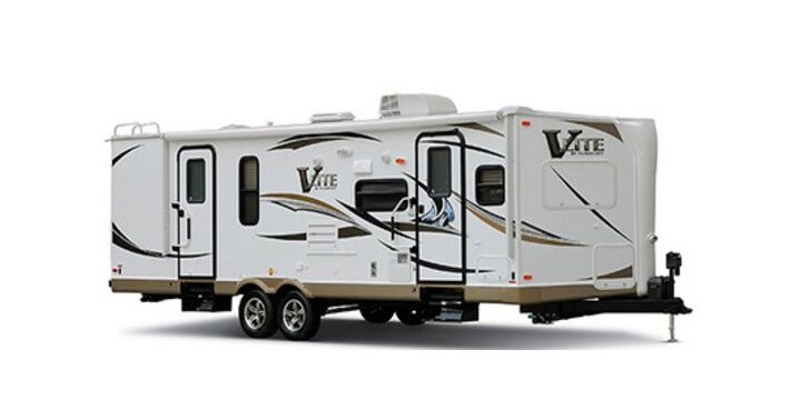 2013 Forest River RV Flagstaff V-Lite 28wrbs