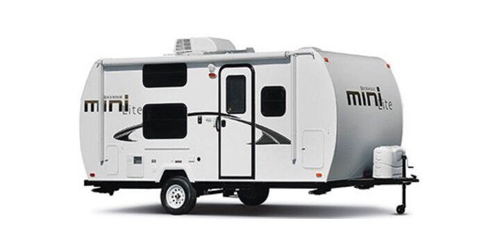 2013 Forest River RV Rockwood Mini Lite 1905