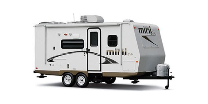 2013 Forest River RV Rockwood Mini Lite 2503s