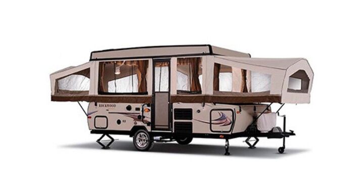 2013 Forest River RV Rockwood Premier 2317g