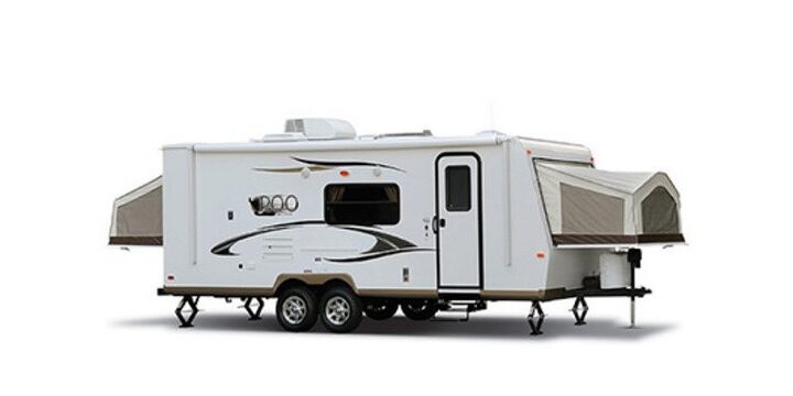 2013 Forest River RV Rockwood Roo 19