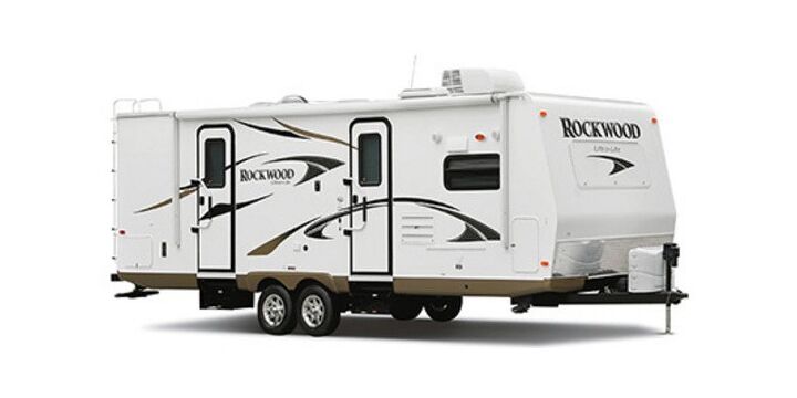 2013 Forest River RV Rockwood Ultra Lite 2607