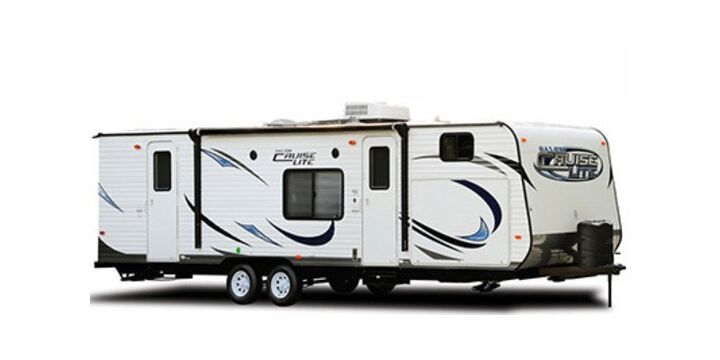 2013 Forest River RV Salem Cruise Lite 281qb