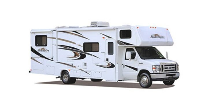 2013 Forest River RV Sunseeker 3050s