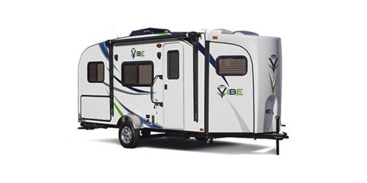 2013 Forest River RV V-Cross Vibe 6504