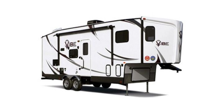 2013 Forest River RV V-Cross Vibe 823vds5