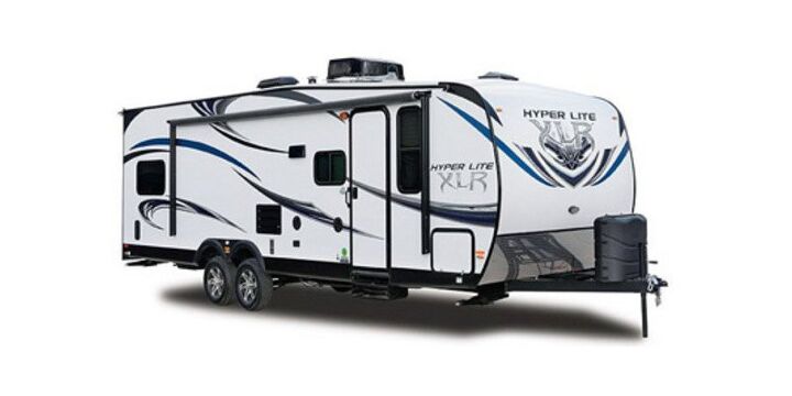 2013 Forest River RV XLR Hyper Lite 24hfs