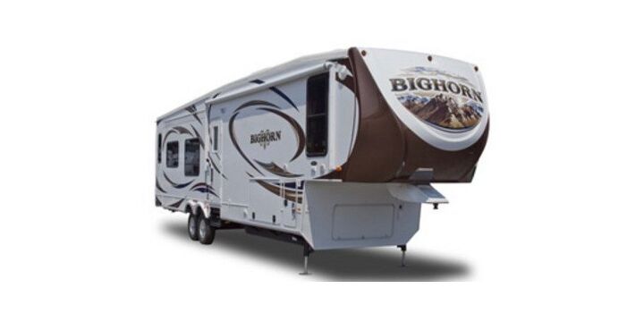 2013 Heartland Bighorn Bh-3260-elite