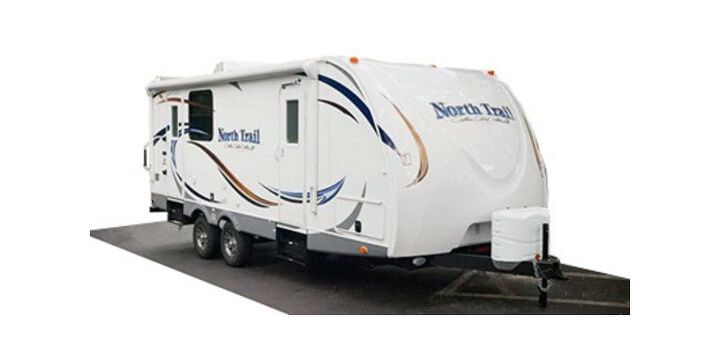 2013 Heartland North Trail Nt-21fbs