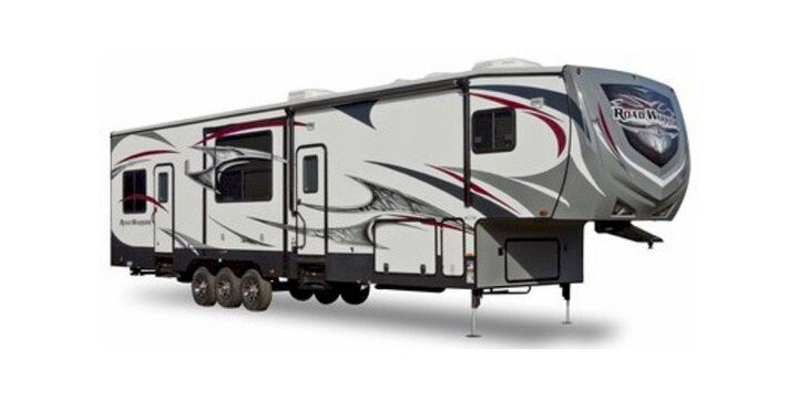 2013 Heartland Road Warrior Rw-305