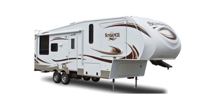 2013 Heartland Sundance XLT Sd-xlt-277rl