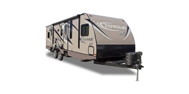 2013 Heartland Torque Tq-261