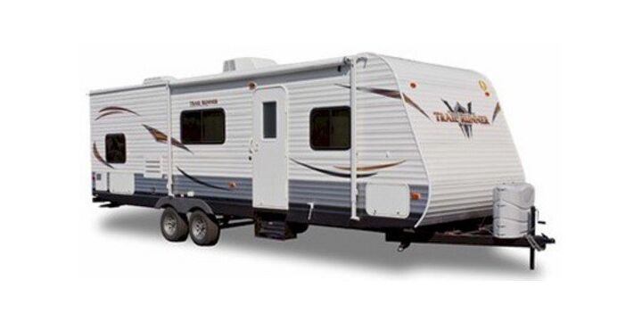 2013 Heartland Trail Runner SLE Tr-sle-29-bhk