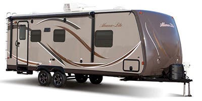 2013 Holiday Rambler Aluma Lite 278bhs