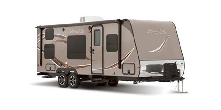 2013 Holiday Rambler Aluma-Lite Ultra 218rd