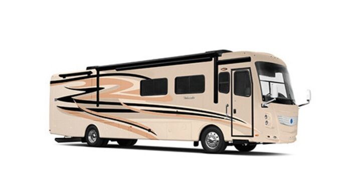 2013 Holiday Rambler Ambassador 40pbt