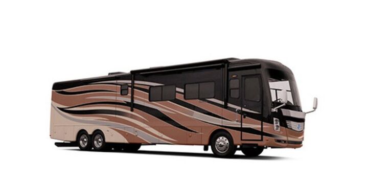 2013 Holiday Rambler Endeavor 43dft