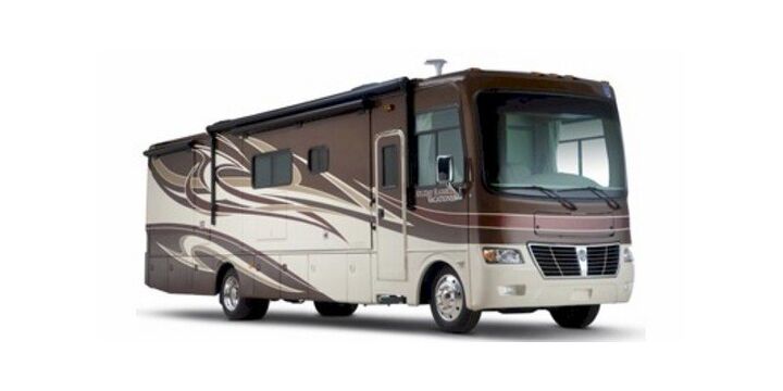 2013 Holiday Rambler Vacationer 36sbt