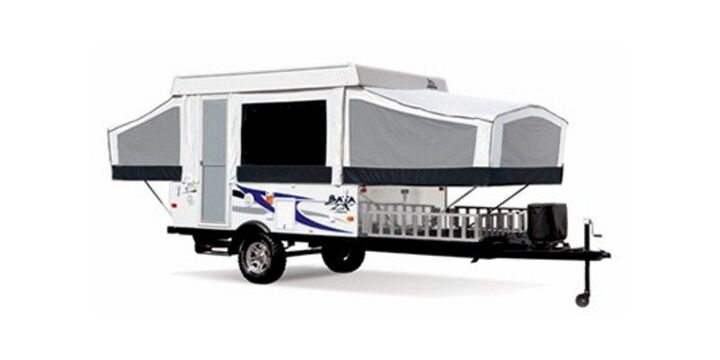 2013 Jayco Baja 10g