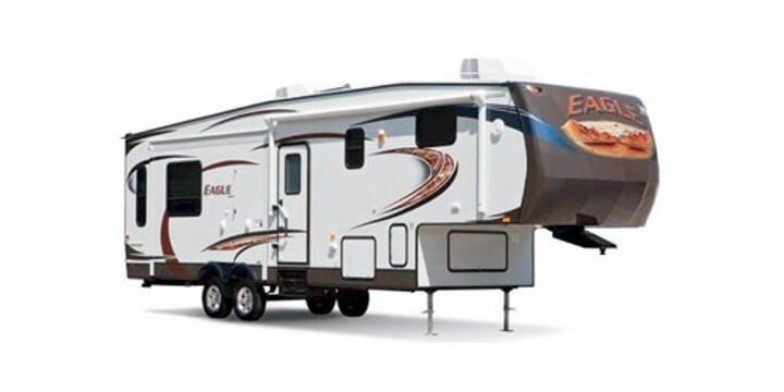 2013 Jayco Eagle 28-5-rls