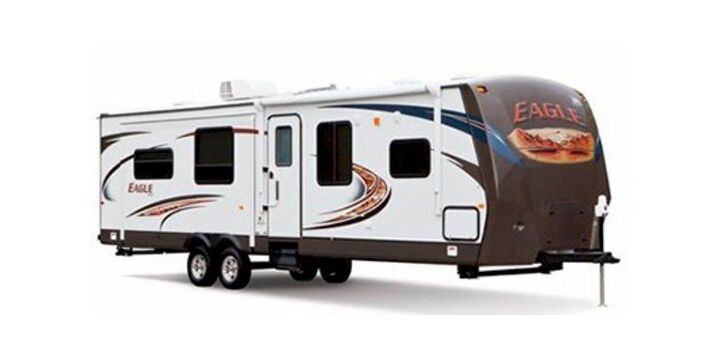 2013 Jayco Eagle 314-bds