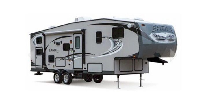 2013 Jayco Eagle HT 27-5bhs