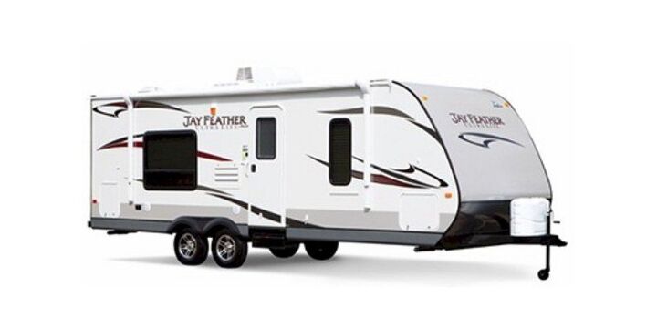 2013 Jayco Jay Feather Ultra Lite 228