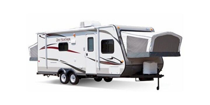 2013 Jayco Jay Feather Ultra Lite X18d