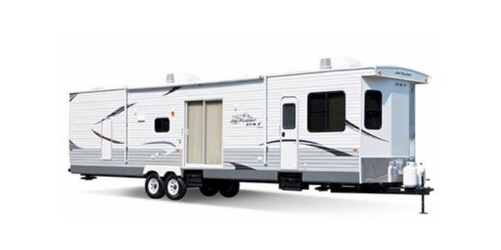 2013 Jayco Jay Flight DST 38fkds