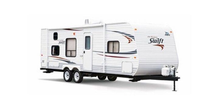 2013 Jayco Jay Flight Swift 294bhs