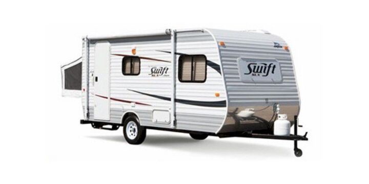 2013 Jayco Jay Flight Swift SLX 185rb