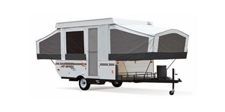 2013 Jayco Jay Sport 10fd