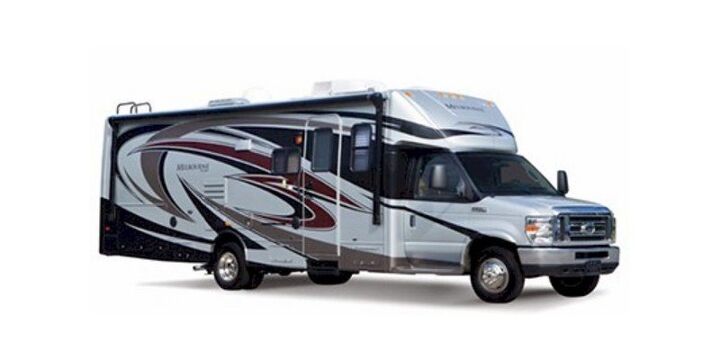 2013 Jayco Melbourne 29d